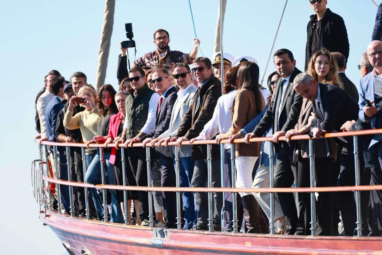 38. The Bodrum Cup Yelken Yarışları Bodrum’da Start Aldı: Büyük Final 24 Ekim’de 3